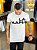 Camiseta branca Recorte - La Mafia - Imagem 1