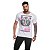 Camiseta Branca Tiger You Say - Riviera Clothing - Imagem 1