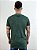 Camiseta Estonada Verde Caveira Flocada - Jay Jones - Imagem 3