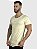 Camiseta Longline Amarela Básica Glow Brand - Austin Club # - Imagem 2