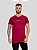 Camiseta Longline Bordo Basic Premium - Fb Clothing - Imagem 2