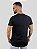 Camiseta Longline Preta Premium JSTHVN - Just Heaven * - Imagem 3