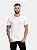 Camiseta Clássica Essencial Branca - Tommy Hilfiger - Imagem 1