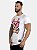 Camiseta Longline Branca Bear Color - Kreta Clothing - Imagem 2