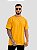 Camiseta Oversized Amarela Basic Wakan - Totanka - Imagem 1