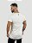 Camiseta Longline Off White Estampa Pinos Premium - Fb - Imagem 4