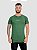 Camiseta Longline Verde Basic Premium - Fb Clothing - Imagem 1