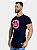 Camiseta Longline Preta Emoji Puff Rosa - Kreta # - Imagem 2