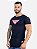 Camiseta Longline Preta Bright Triangle - Kreta Clothing # - Imagem 2