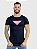 Camiseta Longline Preta Bright Triangle - Kreta Clothing # - Imagem 1