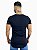 Camiseta Longline Preta Bear Color - Kreta Clothing - Imagem 4