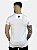 Camiseta Longline Branca Estampa Caveirinhas - John Verdazzi - Imagem 3