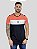 Camiseta Longline Laranja Superior Iniciais - King Joy - Imagem 1