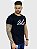 Camiseta Longline Preta Logo Refletivo Camaleão - John Verdazzi - Imagem 4