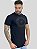 Camiseta Longline Preta Chaton - Fint - Imagem 2