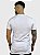 Camiseta Longline Branca Pastilhas Colors - Maravilla - Imagem 3