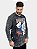 Moletom Box Street Premium Preto - Booq $ - Imagem 2