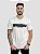 Camiseta Off White Escritas Transfer - John John - Imagem 1