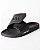 Chinelo Slide Preto Com Ajustador - Yed* - Imagem 2