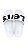 Chinelo Branco Slide Unissex Logo - Levi's - Imagem 2