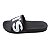 Chinelo Preto Slide Unissex Logo - Levi's - Imagem 2