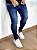 Calça Jeans Super Skinny Escura Sem Rasgo V4 - Creed+* - Imagem 4