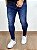 Calça Jeans Super Skinny Escura Sem Rasgo V4 - Creed+* - Imagem 5
