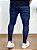 Calça Jeans Super Skinny Escura One Tear - Creed*+ - Imagem 5