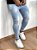 Calça Jeans Super Skinny Média Sem Rasgo Premium - Creed+ - Imagem 4