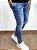 Calça Jeans Super Skinny Média Basic Sem Rasgo - Creed* - Imagem 5