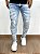 Calça Jeans Super Skinny Clara Best Style - Creed+* - Imagem 1