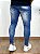 Calça Jeans Super Skinny Média Rasgo No Joelho VIP - Creed+ - Imagem 5