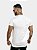 Camiseta Longline Branca Strong No Stamp - Yed* - Imagem 6