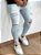 Calça Jeans Super Skinny Clara Destroyed Respingo - Degrant* - Imagem 3