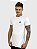 Camiseta Longline Branca Brasão Classic - Fb Clothing % - Imagem 1