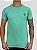 Camiseta Longline Verde Brasão Classic - Fb Clothing % - Imagem 3