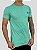 Camiseta Longline Verde Brasão Classic - Fb Clothing % - Imagem 4