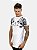 Camiseta Longline Branca Tigers - Fb Clothing % - Imagem 3