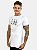 Camiseta Longline Branca Skulls - Fb Clothing % - Imagem 2