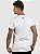 Camiseta Longline Branca Skulls - Fb Clothing % - Imagem 6