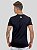 Camiseta Longline Preta Tiger Floco - Fb Clothing % - Imagem 4