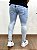 Calça Jeans Clara Super Skinny Masculina X e Forro Jay Jones* - Imagem 6