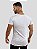 Camiseta Longline Branca Masculina Skull Pirate Kreta [ - Imagem 5