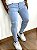 Calça Jeans Masculina Super Skinny Clara Sem Rasgo Premium* - Imagem 3