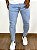 Calça Jeans Masculina Super Skinny Clara Sem Rasgo Premium* - Imagem 1