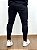 Calça Jeans Masculina Black Army Force Bordado Rasgo No Joelho* - Imagem 4