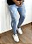 Calça Jeans Masculina Super Skinny Clara Destroyed V2* - Imagem 3