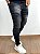 Calça Jeans  Masculina Super Skinnny Black Lav. Sem Rasgo* - Imagem 2