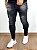 Calça Jeans  Masculina Super Skinnny Black Lav. Sem Rasgo* - Imagem 3