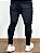 Calça Jeans Masculina Super Skinny Preta Com Patch Brand* - Imagem 5
